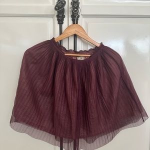 PEEK - Girls Skirt sz. XL/12